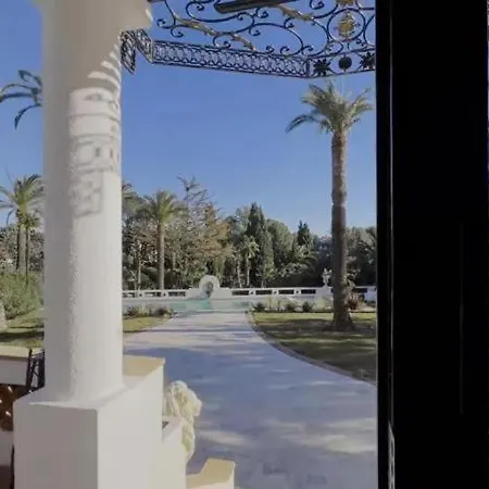Le Manoir Villa