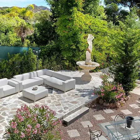 Villa Le Manoir *