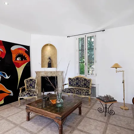 Villa Le Manoir Saint-Raphael (Var)