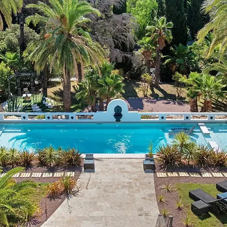 Le Manoir * Saint-Raphael (Var)